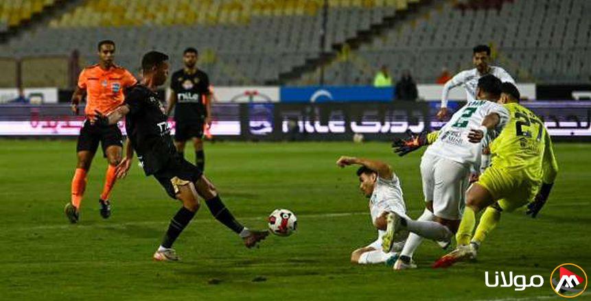 ترتيب دوري النيل بعد تعادل الزمالك والمصري: كيف تبدو المنافسة الآن؟