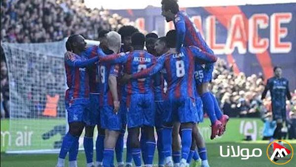 شاهد مباراة نوتنجهام فورست ضد كريستال بالاس مباشرة الآن في الدوري الإنجليزي الممتاز