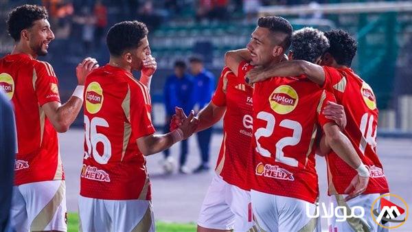 شاهد مباراة الأهلي وحرس الحدود مباشرة.. بث حي ومميز (فيديو)