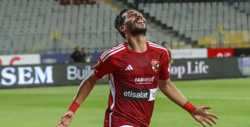 عودة كريم فؤاد لتدريبات الأهلي تدريجياً بعد غياب 9 أشهر بسبب الإصابة