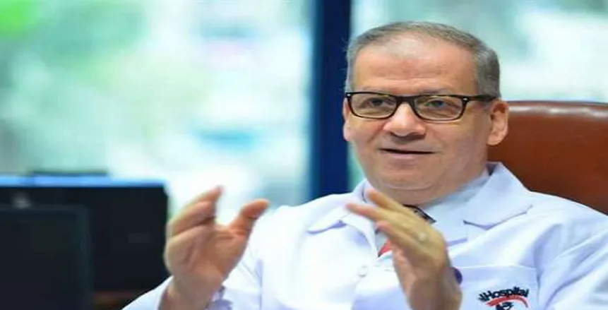 حازم خميس يتولى رئاسة المنظمة المصرية لمكافحة المنشطات حتى عام 2029