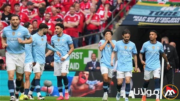 شاهد مباراة مانشستر سيتي ضد وولفرهامبتون مباشرة في الدوري الإنجليزي الممتاز اليوم