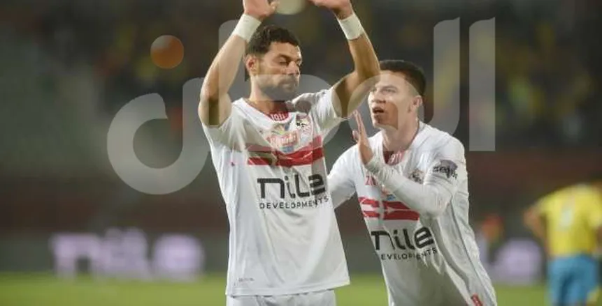 سبب استبعاد مصطفى شلبي من تشكيل الزمالك في مواجهة البنك الأهلي