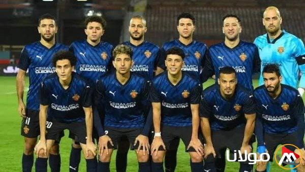شاهد مباراة بتروجت ضد سيراميكا كليوباترا في الدوري المصري عبر البث المباشر الآن