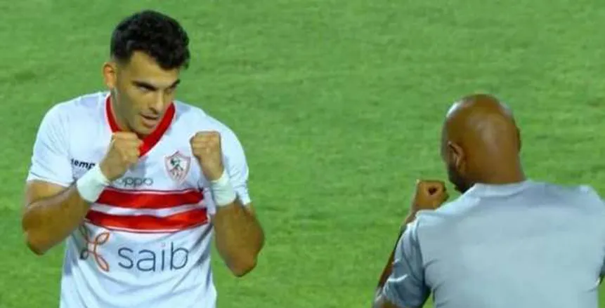 شيكابالا وزيزو.. تفاصيل المشادة في نادي الزمالك