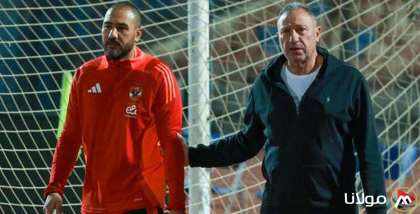 الأهلي يقترب من التعاقد مع مدرب أجنبي جديد.. ثنائي برتغالي في الصورة