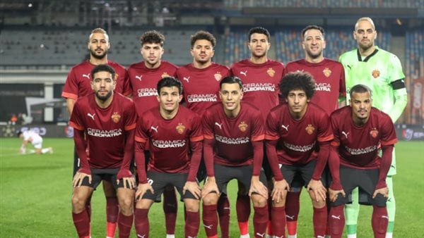 تابع بث مباشر لمباراة سيراميكا كليوباترا ضد البنك الأهلي في الدوري المصري اليوم