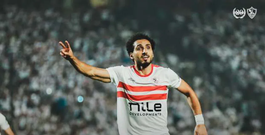 أحمد حمدي يستعد للعودة إلى الملاعب بفحوصات طبية في ألمانيا