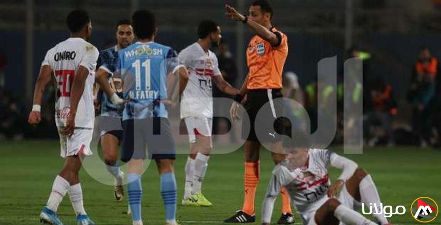 موعد نهائي كأس مصر بين الزمالك وبيراميدز: اتحاد الكرة يعلن التفاصيل