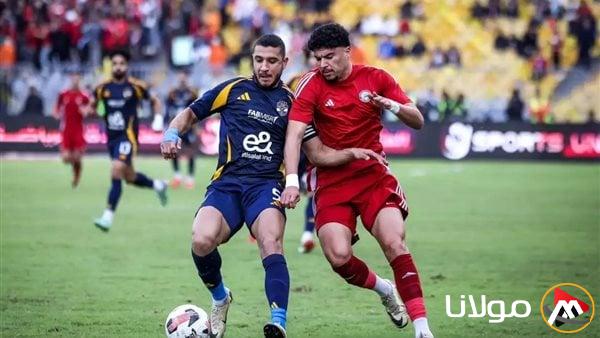 شاهد مباراة الأهلي وحرس الحدود بث مباشر بدون تقطيع وبأعلى جودة
