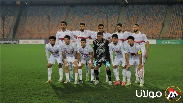 تابع مباراة الزمالك والبنك الأهلي في الدوري المصري.. البث المباشر متاح الآن!