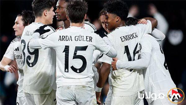 شاهد مباراة ريال مدريد وسيلتا فيغو في الدوري الإسباني.. البث المباشر متاح الآن!