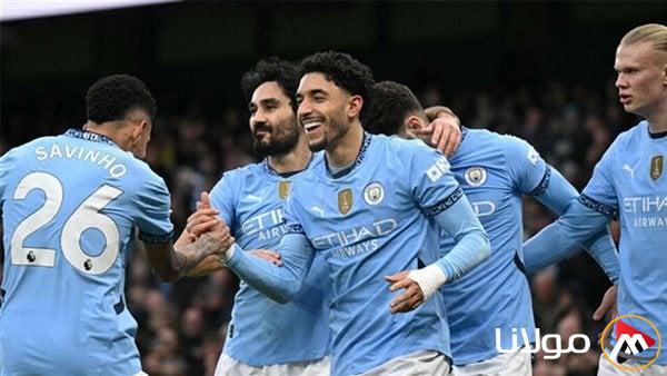 شاهد مباراة مانشستر سيتي وولفرهامبتون مباشرة الآن في الدوري الإنجليزي الممتاز