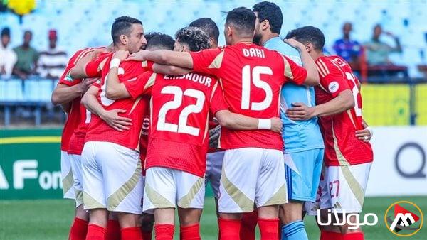 شاهد مباراة الأهلي وحرس الحدود مباشرة على يوتيوب الآن!