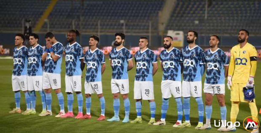 نجم كومو الإيطالي يزيح لاعبًا محترفًا جديدًا من بيراميدز
