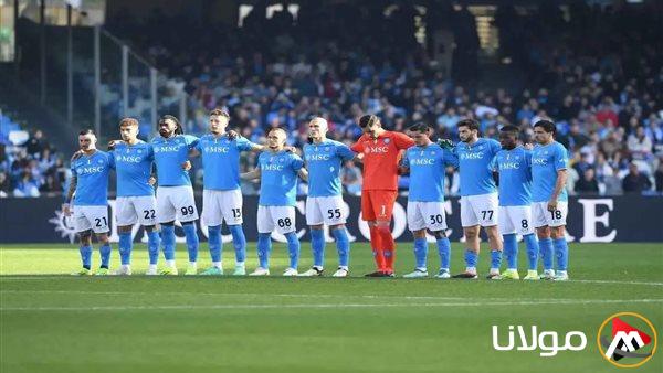 شاهد مباراة نابولي وليتشي في الدوري الإيطالي بث مباشر الآن واستمتع بالتشويق!