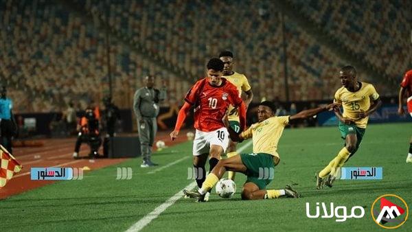 شاهد مباراة مصر وزامبيا في أمم إفريقيا للشباب مباشرة الآن مع فيديو مميز