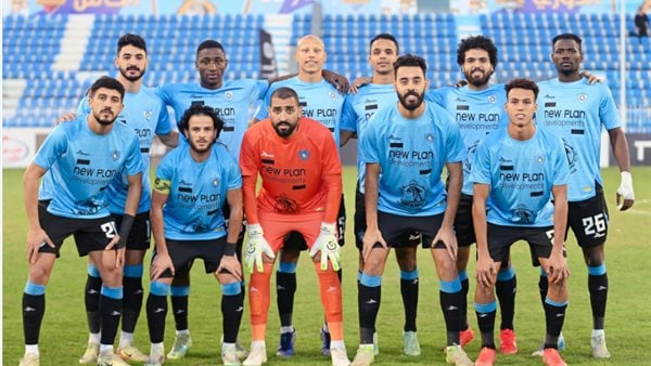 شاهد مباراة غزل المحلة ضد مودرن سبورت في الدوري المصري.. بث مباشر الآن!