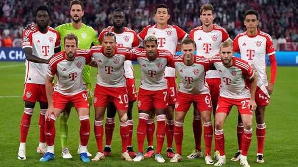 تابع مباراة بايرن ميونيخ ضد لايبزيج في الدوري الألماني.. البث المباشر متاح الآن