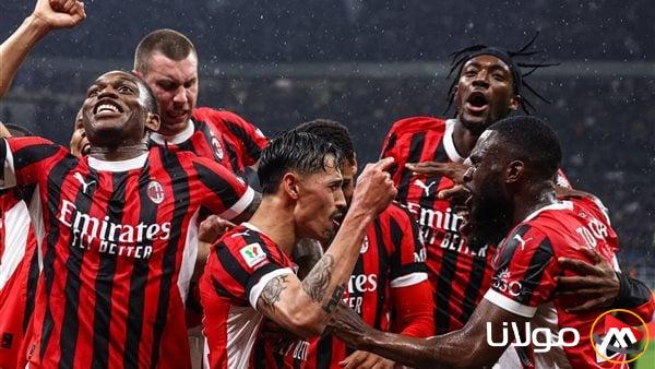 شاهد مباراة ميلان وجنوى في الدوري الإيطالي مباشرة الآن واحصل على كل التفاصيل!