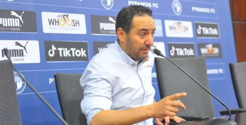 هيثم شعبان يتحدث عن تحديات البقاء في الدوري وطموحه لمواصلة مسيرة بسيوني مع الطلائع