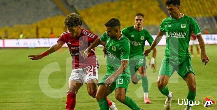موعد مباراة الأهلي ضد المصري في الدوري والقنوات الناقلة