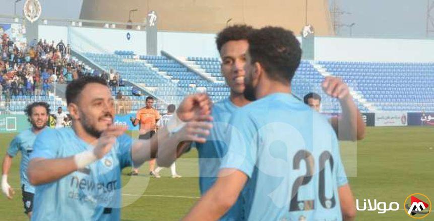 بن حمودة يقود هجوم غزل المحلة في مواجهة مودرن سبورت بدوري Nile