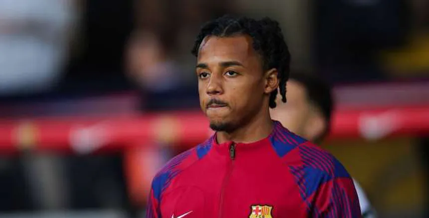 إصابة كوندي لاعب برشلونة تمنعه من المشاركة في مباريات هامة