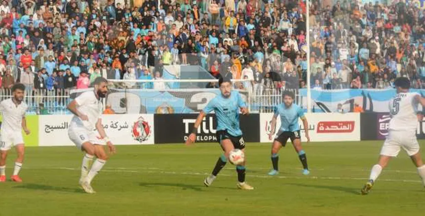 ترتيب مجموعة الهبوط في الدوري المصري.. خسارة غزل المحلة وإنبي تؤثر على المراكز