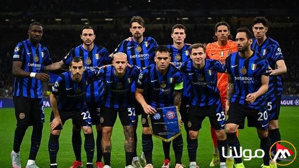تابع مباراة إنتر ميلان وهيلاس فيرونا في الدوري الإيطالي.. البث المباشر متاح الآن!