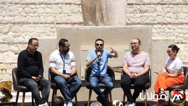 أمير رمسيس يوضح كيف أن الفيلم القصير يتجاوز كونه مجرد مقدمة للفيلم الطويل