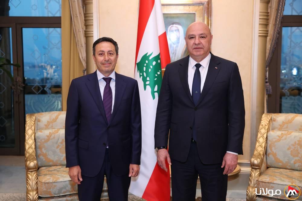 جوزيف عون يمثل وجه لبنان الذي نحب التعرف عليه