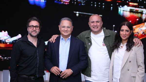 شاهدوا صُناع مسلسل أشغال شقة مع شريف عامر في مصر الليلة!