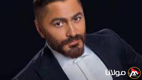 تامر حسني يعلن عن موعد إصدار ألبومه الجديد “لينا معاد”