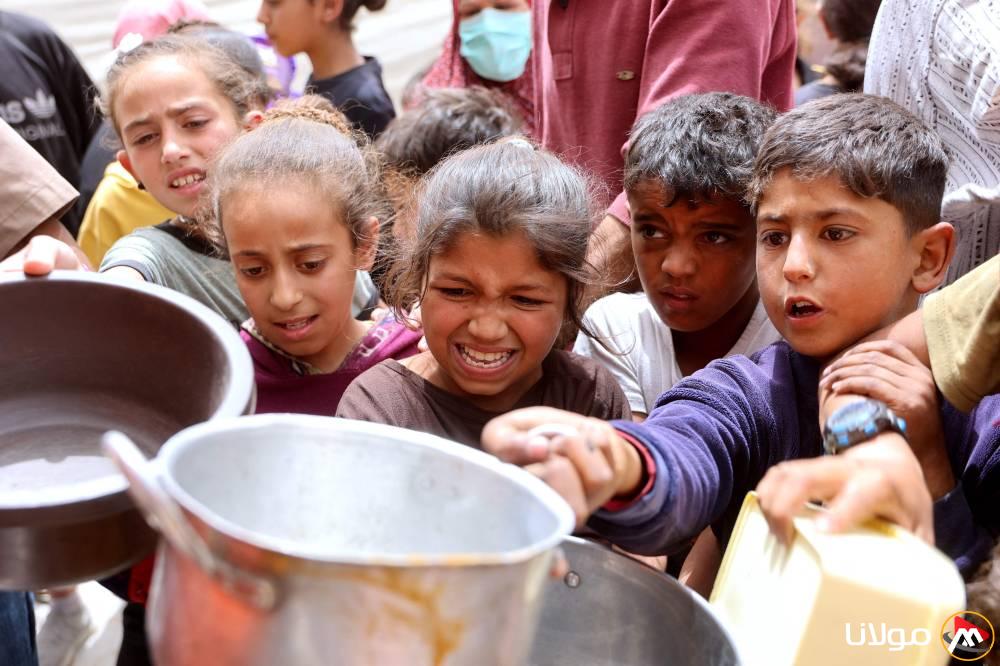غارات إسرائيلية متواصلة على غزة والمجاعة تشتد بشكل خطير