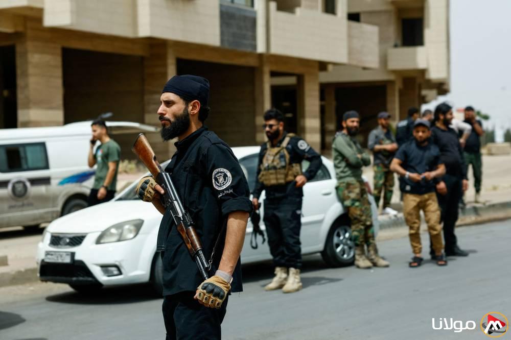 مقتل رئيس بلدية صحنايا في ريف دمشق على يد مجهولين يثير القلق الأمني
