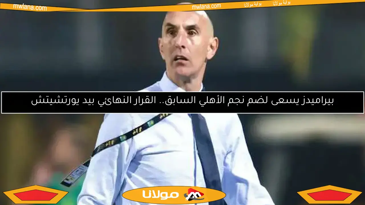 بيراميدز يسعى لضم نجم الأهلي السابق.. القرار النهائي بيد يورتشيتش