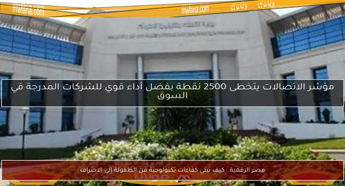 مصر الرقمية.. كيف نبني كفاءات تكنولوجية من الطفولة إلى الاحتراف