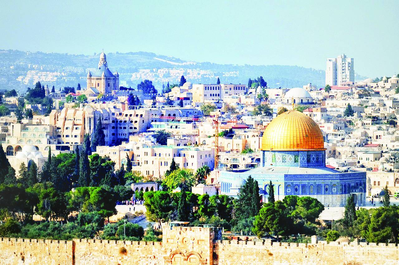 اقتحام جديد للمسجد الأقصى وإبعاد مفتي القدس لمدة أسبوع كامل