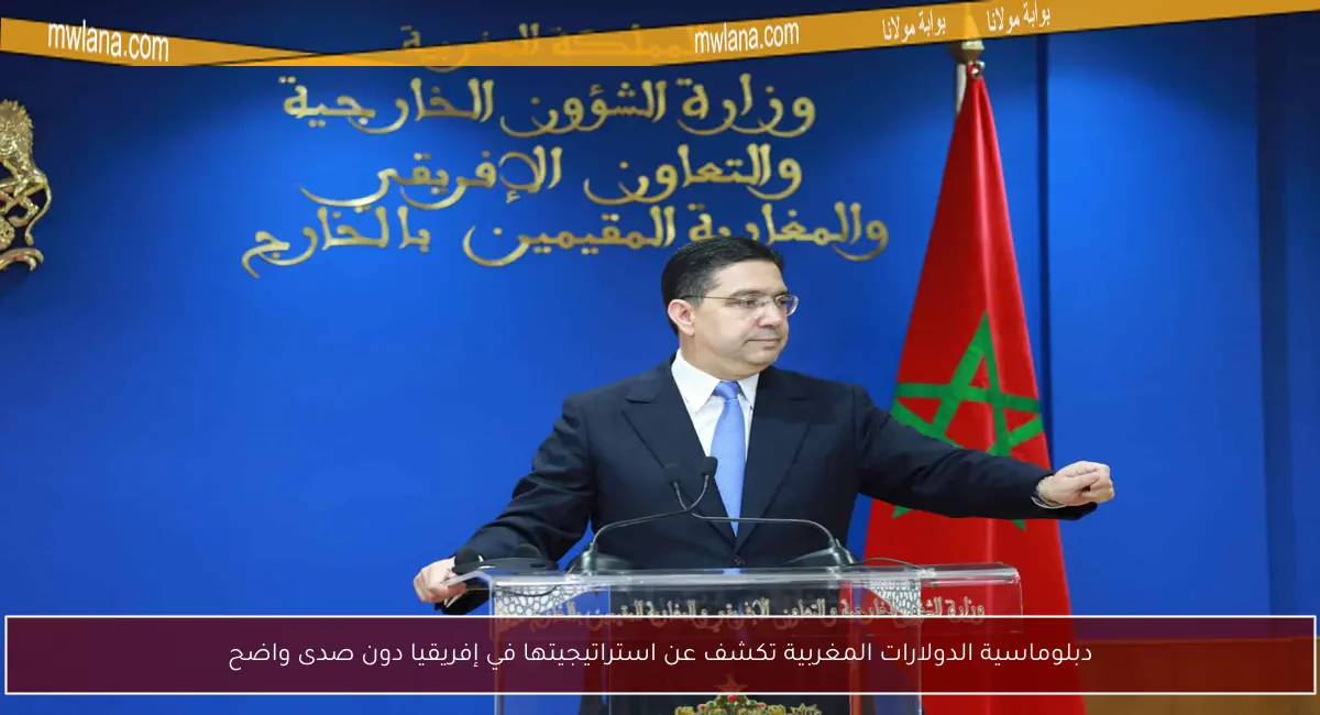 دبلوماسية الدولارات المغربية تكشف عن استراتيجيتها في إفريقيا دون صدى واضح