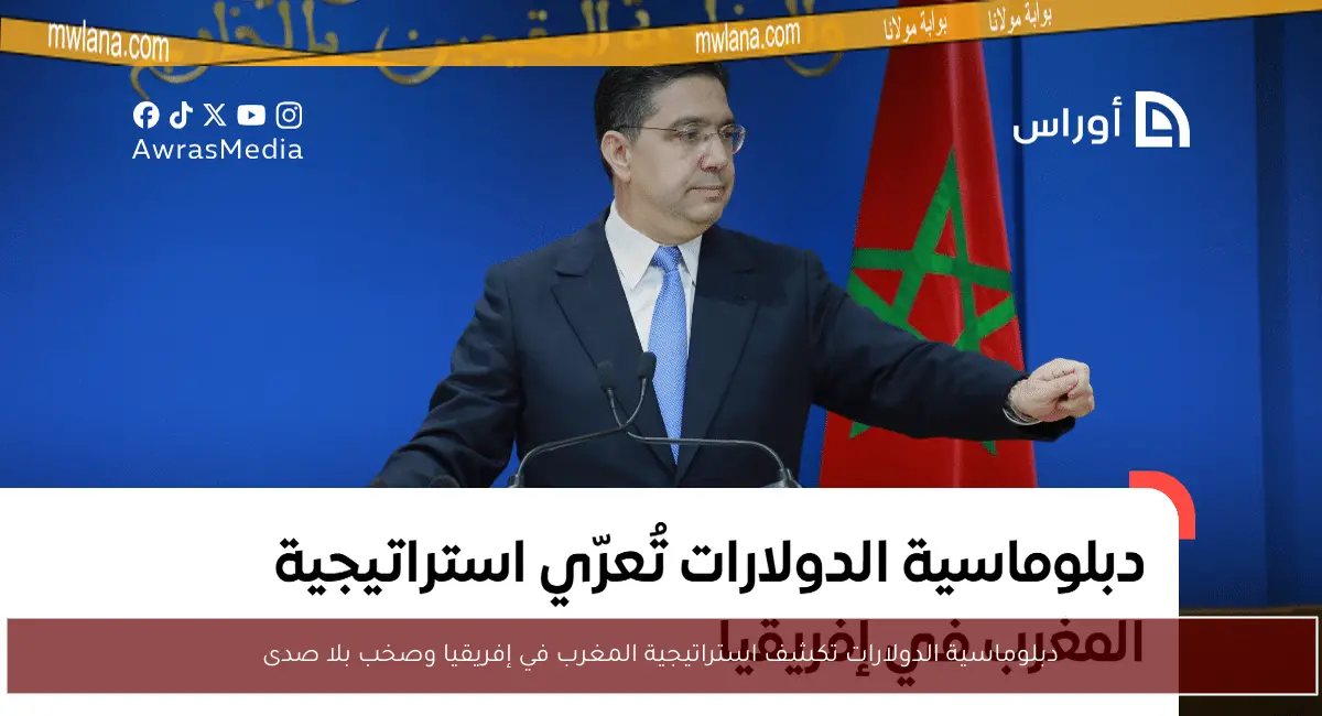 دبلوماسية الدولارات تكشف استراتيجية المغرب في إفريقيا وصخب بلا صدى