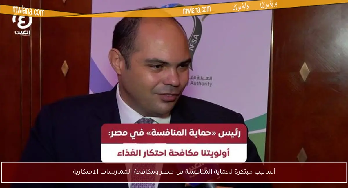أساليب مبتكرة لحماية المنافسة في مصر ومكافحة الممارسات الاحتكارية