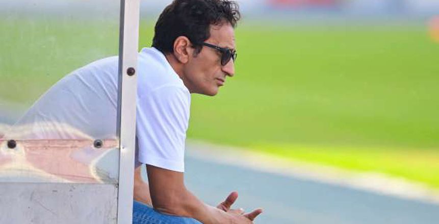 أحمد سامي يسعى لتوجيه الاتحاد السكندري نحو الانتصار أمام مودرن سبورت