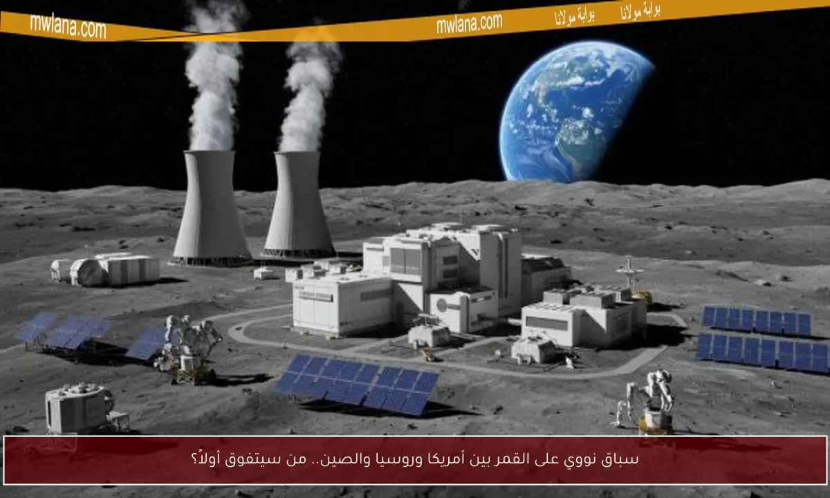سباق نووي على القمر بين أمريكا وروسيا والصين.. من سيتفوق أولاً؟
