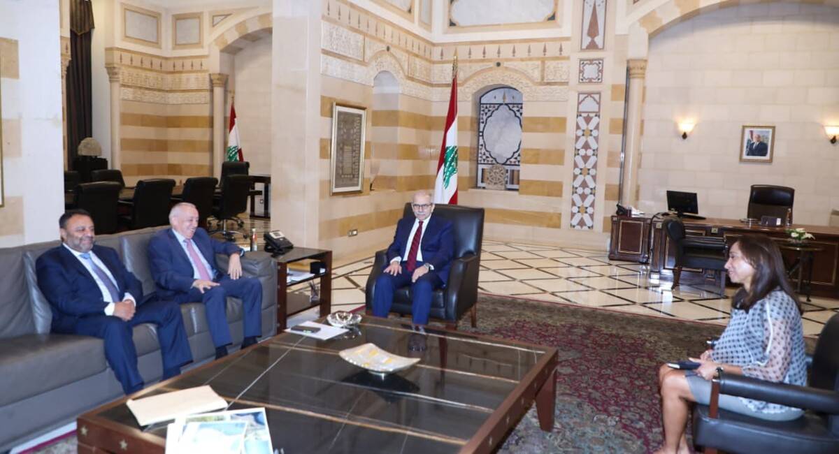 عون يعزز جهود استعادة الثقة في الدولة على الصعيدين المحلي والدولي