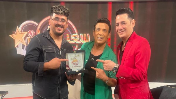 فهمي الصغير يتألق كضيف في برنامج سعد الصغير اليوم