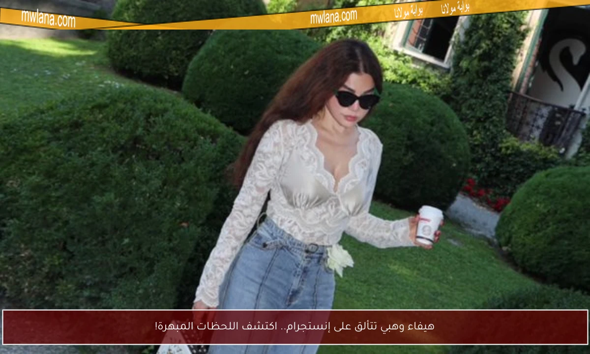 هيفاء وهبي تتألق على إنستجرام.. اكتشف اللحظات المبهرة!