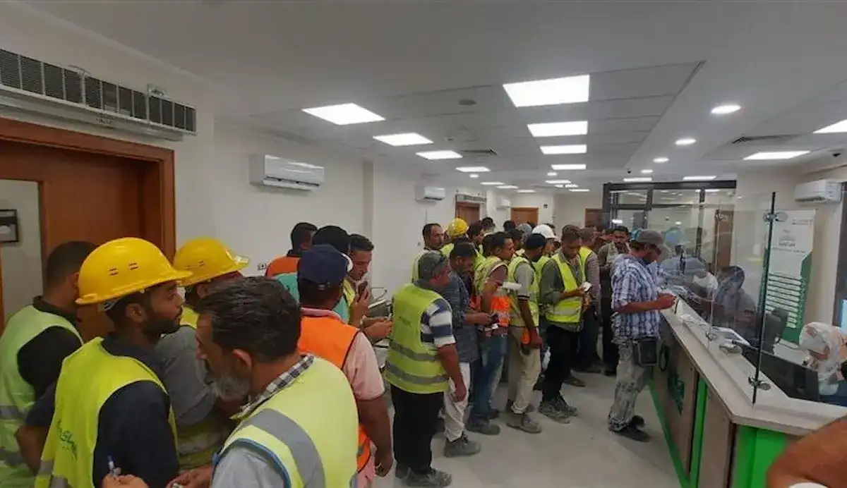 الاستعلام عن منحة العمالة الغير منتظمة 2025 بالرقم القومي عبر موقع وزارة العمل manpower.gov.eg