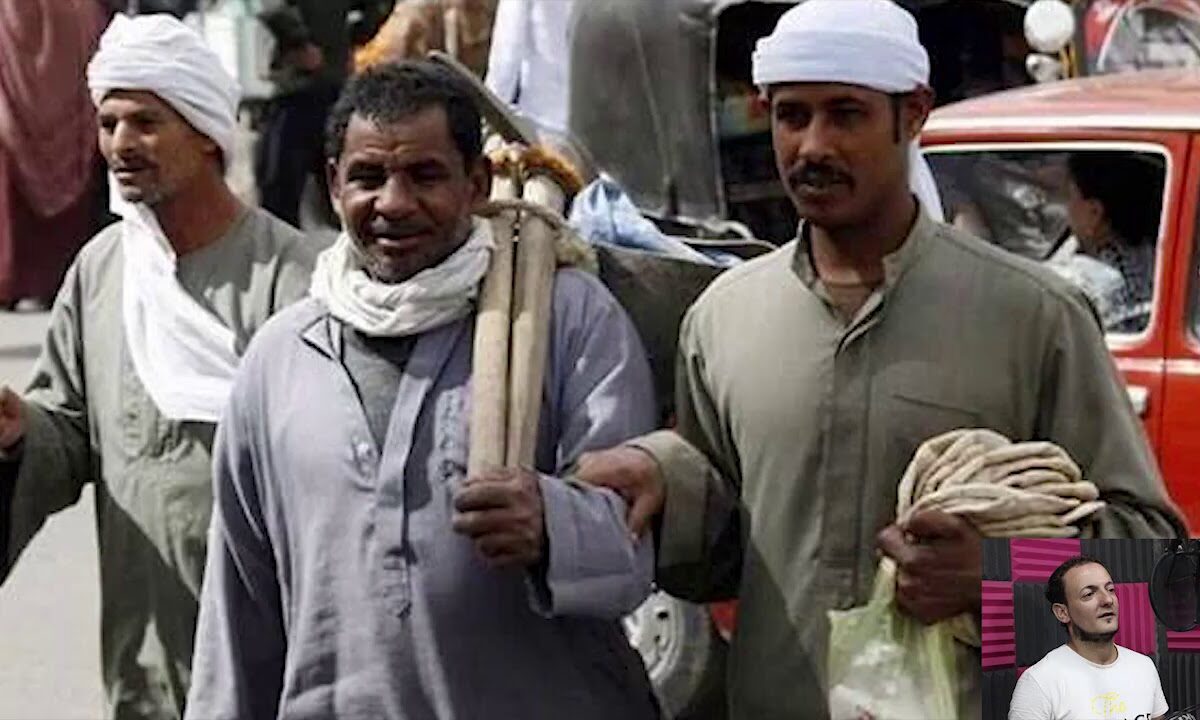 الاستعلام عن منحة العمالة غير المنتظمة 2025 عبر mom.manpower.gov.eg والشروط اللازمة