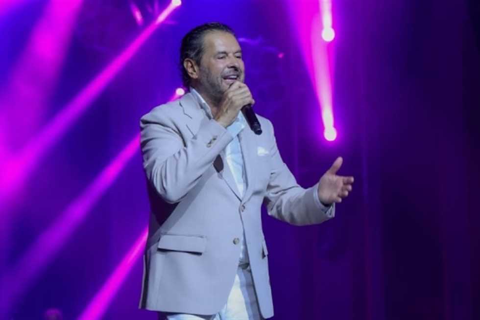 راغب علامة يوجه رسالة مؤثرة لنقيب الموسيقيين في مصر بعد منعه من الغناء